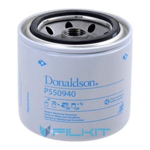 Oil filter P550940 [Donaldson]