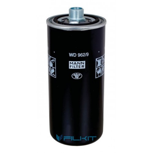 Hydraulic filter WD962/9 [MANN]