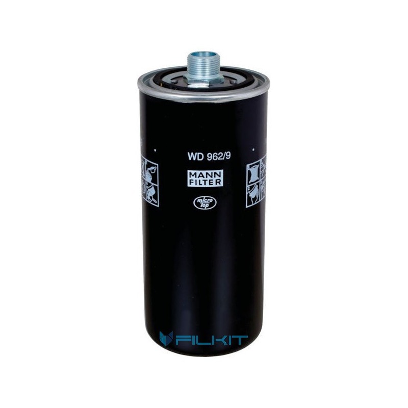 Hydraulic filter WD962/9 [MANN]