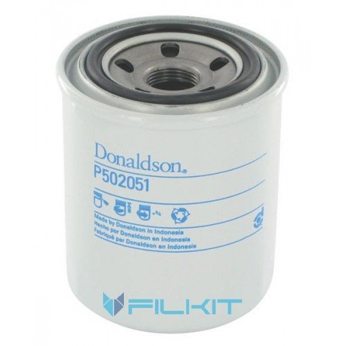 Oil filter P502051 [Donaldson]