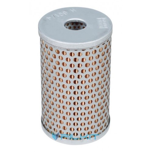 Hydraulic filter (insert) H601/4 [MANN]