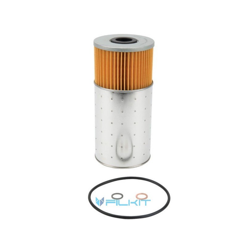 Oil filter (insert) PF1055/1x [MANN]