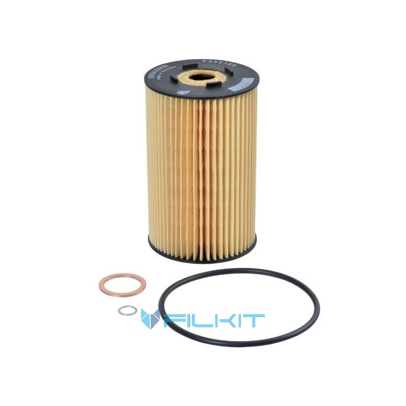 Oil filter (insert) P550766 [Donaldson]