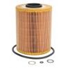 Oil filter (insert) HU926/3x [MANN]