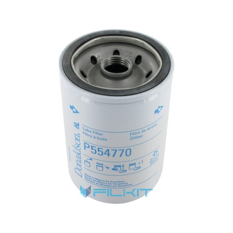 Oil filter P554770 [Donaldson]