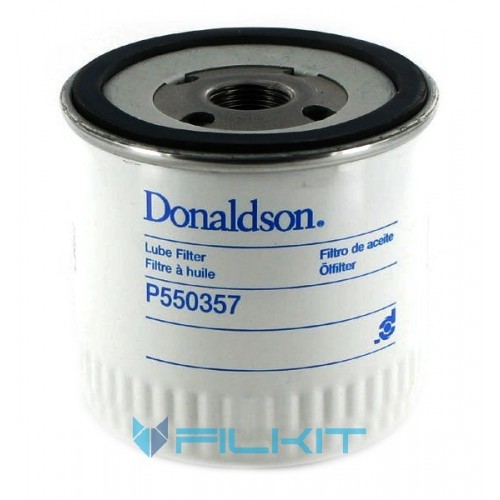 Oil filter P550357 [Donaldson]