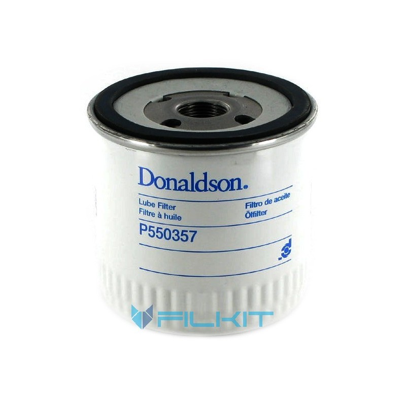 Oil filter P550357 [Donaldson]