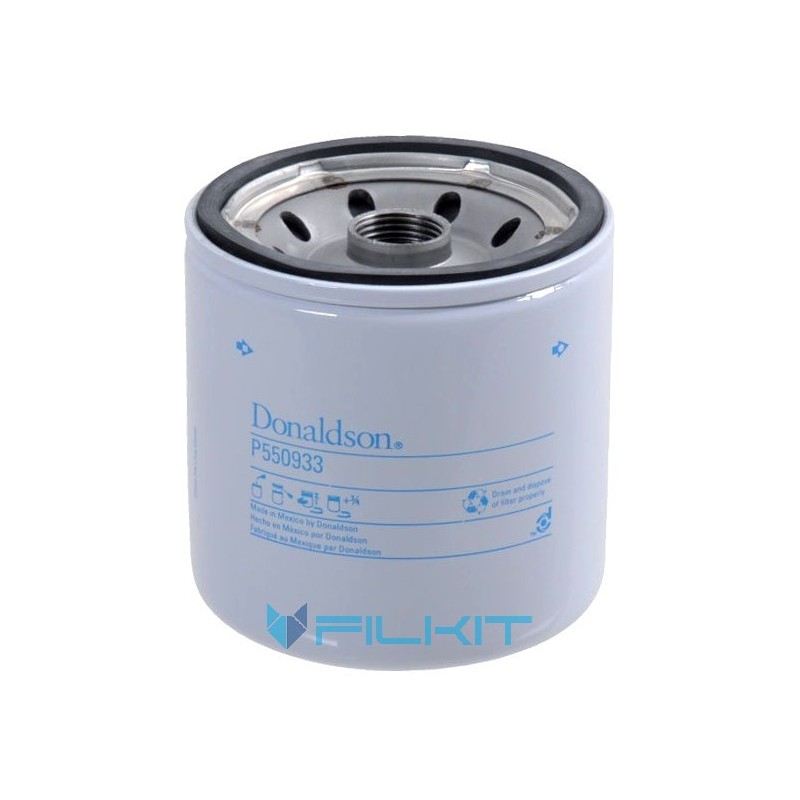 Oil filter P550933 [Donaldson]