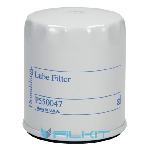 Oil filter P550047 [Donaldson]