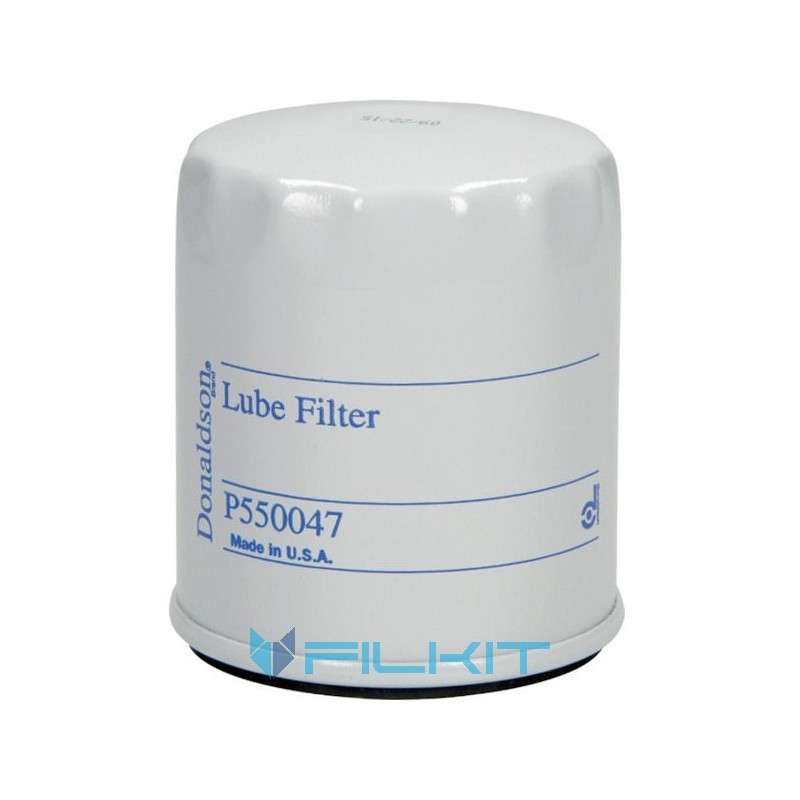 Oil filter P550047 [Donaldson]