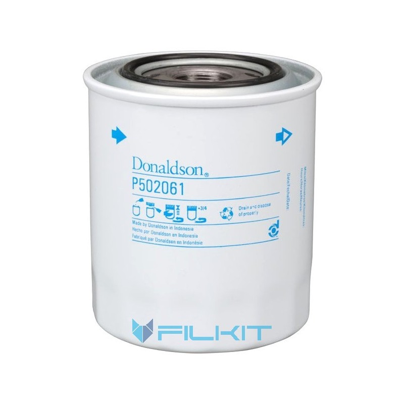Oil filter P502061 [Donaldson]
