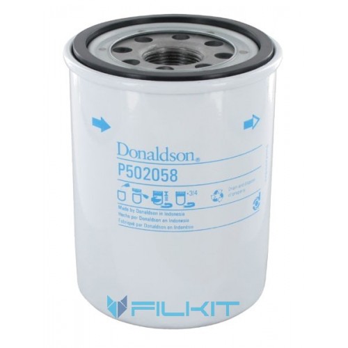 Oil filter P502058 [Donaldson]