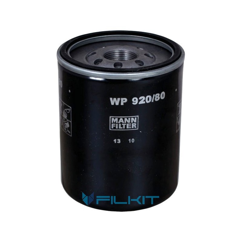 Oil filter WP920/80 [MANN]