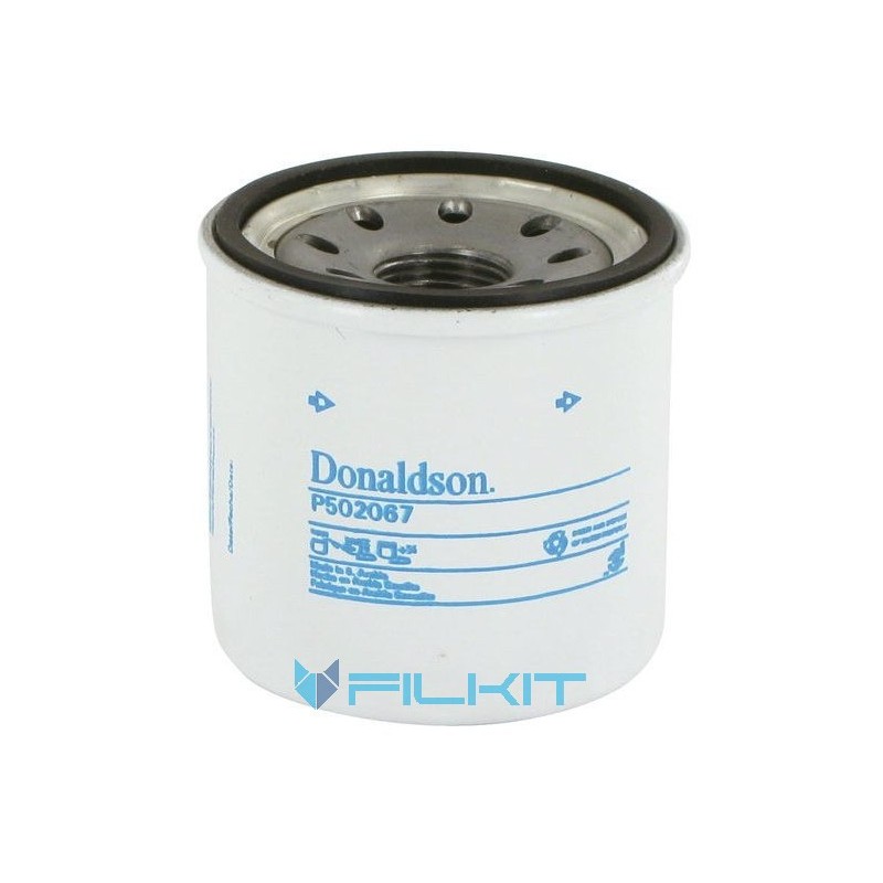 Oil filter P502067 [Donaldson]