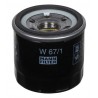 Oil filter of engine W67/1 [MANN]