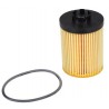 Oil filter (insert) HU712/8x [MANN]