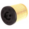 Oil filter (insert) HU611/1x [MANN]