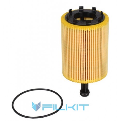 Oil filter (insert) HU719/7x [MANN]