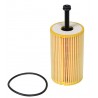 Oil filter (insert) HU612x [MANN]