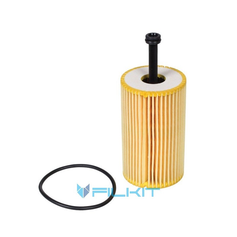 Oil filter (insert) HU612x [MANN]