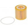 Oil filter (insert) HU710x [MANN]