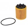 Oil filter (insert) HU713/1x [MANN]