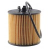 Oil filter (insert) HU712/6x [MANN]