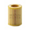 Oil filter (insert) HU714x [MANN]