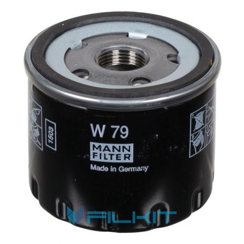 Oil filter W79 [MANN]