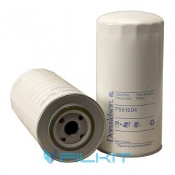 Oil filter P551604 [Donaldson]