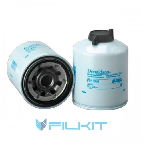 Fuel filter P551056 [Donaldson]