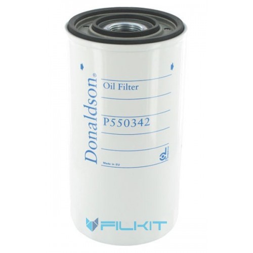 Oil filter P550342 [Donaldson]