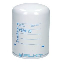 Oil filter P559126 [Donaldson]