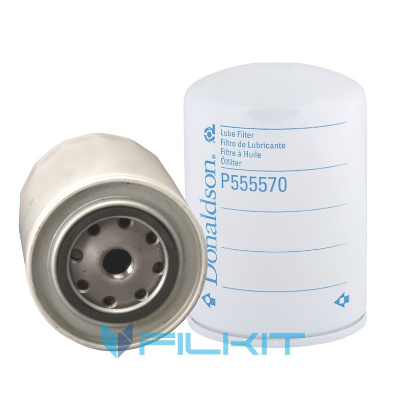 Oil filter P555570 [Donaldson]