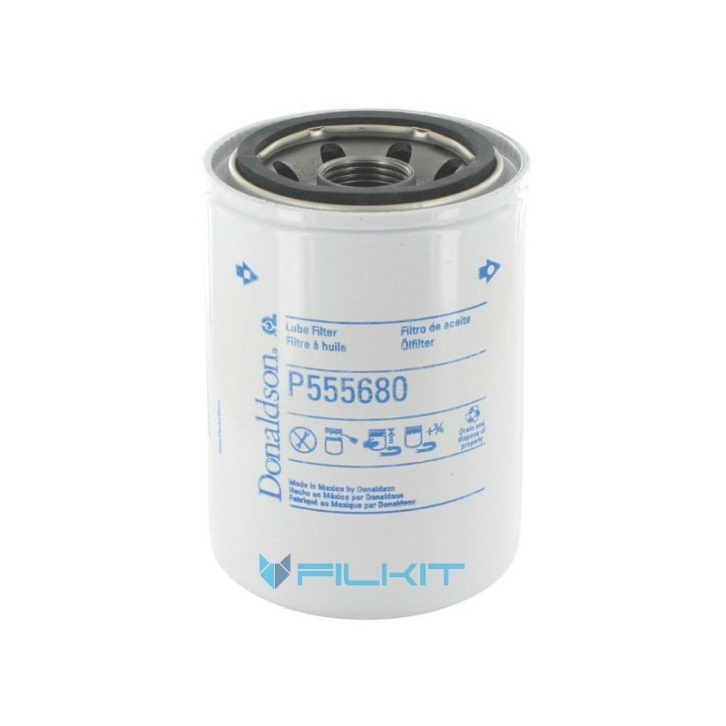 Oil filter P555680 [Donaldson]