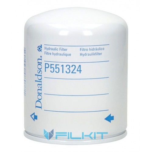 Hydraulic filter P551324 [Donaldson]