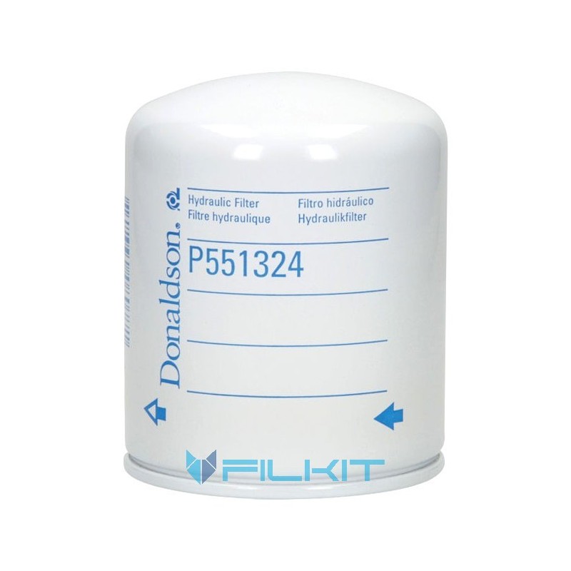 Hydraulic filter P551324 [Donaldson]