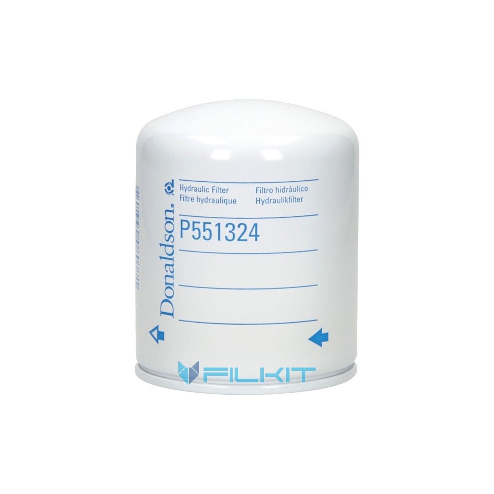 Details about   NEW DONALDSON P573784 HYDRAULIC FILTER CARTRIDGE DT 
