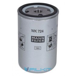 Fuel filter WK724 [MANN]