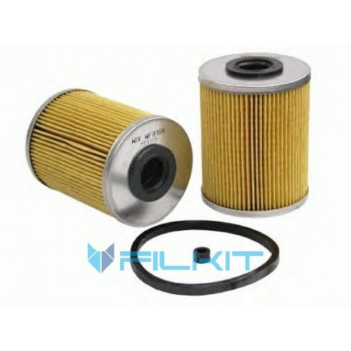 Fuel filter (insert) WF8166 [WIX]