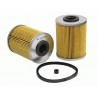 Fuel filter (insert) WF8166 [WIX]