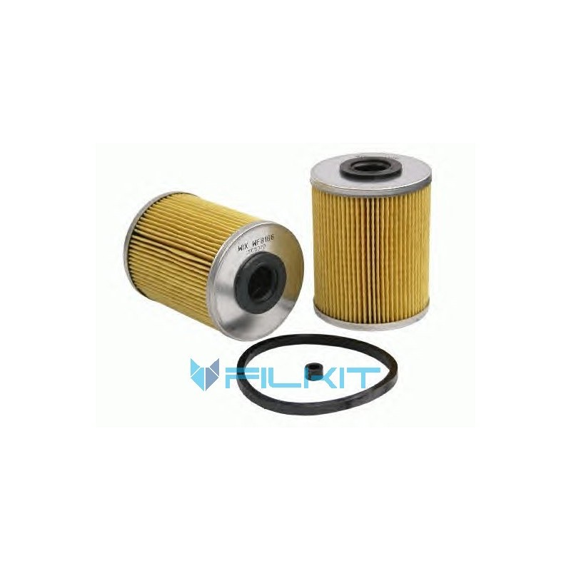 Fuel filter (insert) WF8166 [WIX]