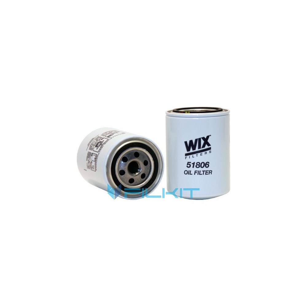 Wix 51806 Engine Oil Filter
