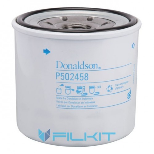 Spin-On FF P502458 for FG Wilson generators Details about   Donaldson Oil Filter 