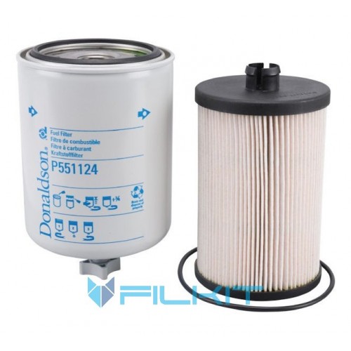 Fuel filter P551124 [Donaldson]
