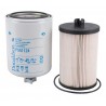 Fuel filter P551124, set 2 pcs [Donaldson]