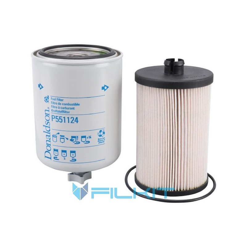 Fuel filter P551124 [Donaldson]