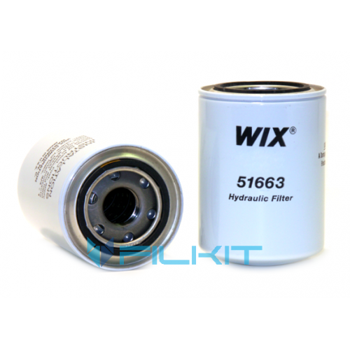 Hydraulic filter 51663 [WIX]