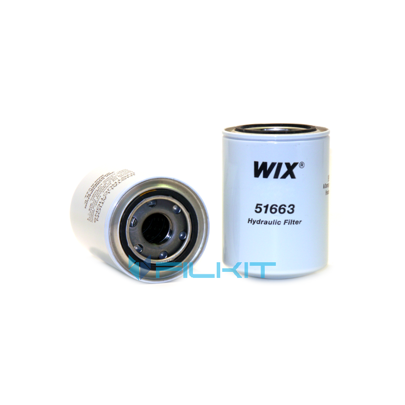 Hydraulic filter 51663 [WIX]