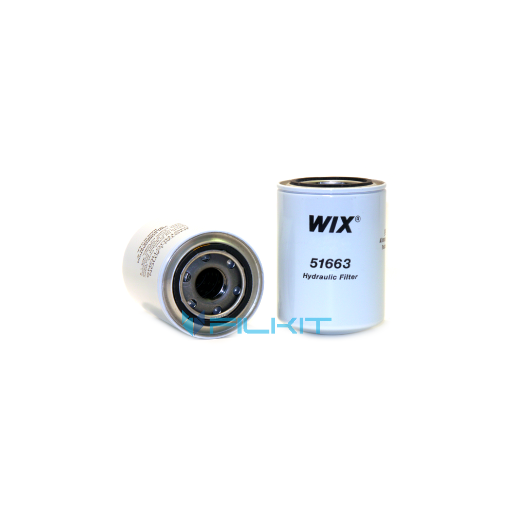 Hydraulic Filter Wix 51663 